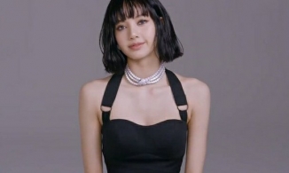 Lisa BLACKPINK ghi tên mình vào danh sách những idol đeo vòng cổ tiền tỷ