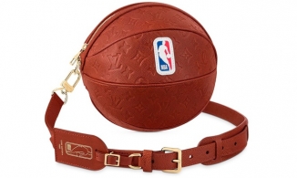 Louis Vuitton bán túi xách y hệt quả bóng rổ 