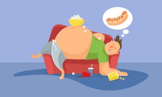 Nếu còn giữ 6 thói quen này thì bạn sẽ mãi mãi bị mỡ bụng 