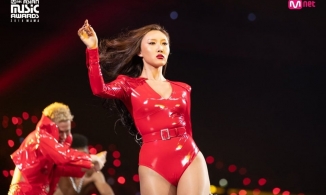 Thời trang của Hwasa Mamamoo: Nổi loạn khi cần, thanh lịch khi muốn