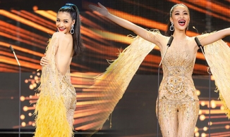 Trang phục không sai nhưng sao Việt sai vì diện không phù hợp hoàn cảnh