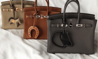 Có nên mua túi Hermès được truy thu từ tội phạm bị bắt?