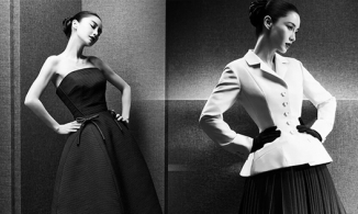 Angelababy trở thành Miss Dior phương Đông