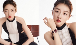 Thương hiệu Omega bổ nhiệm Châu Đông Vũ trở thành đại sứ thương hiệu 