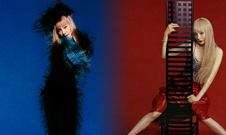 Chỉ cần nhuộm tóc vàng, Dương Mịch đã vươn lên top 1 tìm kiếm Weibo 