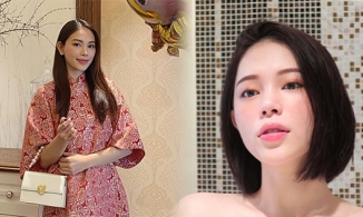 Linh Rin tóc dài thì ngọt ngào tiểu thư mà tóc ngắn thì 'chất phát ngất'