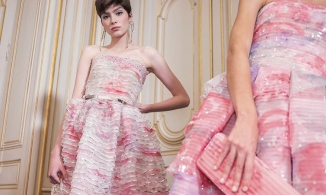 Armani Prive Haute Couture Thu Đông 2021:  Sức sáng tạo không ngừng nghỉ 