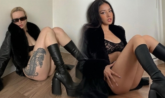 Tưởng được ngợi khen, ai ngờ Chi Pu lại bị bóc mẽ 'học tập' ý tưởng phối đồ từ stylist Nga