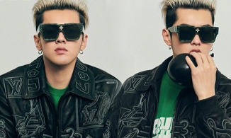 Ngô Diệc Phàm mặc váy lên bìa tạp chí thời trang