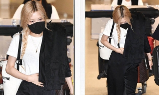 Tưởng đơn giản nhưng set đồ của Rosé khi đi sân bay có giá hơn nửa tỷ đồng