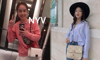 Mai Phương Thúy và Đỗ Thị Hà chung sở thích 'biến đồ hiệu thành đồ chợ'