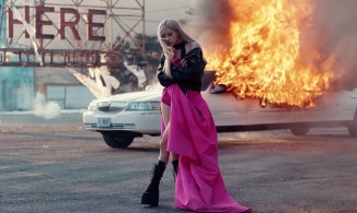 Người bé xíu nhưng Rosé lại cực kỳ đam mê nhưng đôi giày 'siêu to khổng lồ'