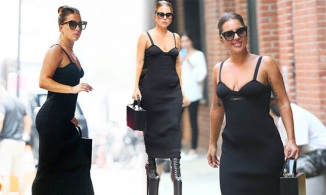 Lady Gaga không bao giờ từ bỏ niềm đam mê với những đôi giày cao gót lênh khênh