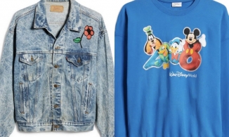 Hãng bán lẻ Nordstrom bán áo cũ của Disney với giá trên trời