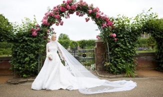 11 chiếc váy cưới đẹp nhất mọi thời đại