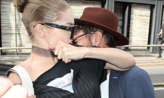 Danh hiệu người mẫu 'đanh đá' nhất Hollywood gọi tên cô nàng Gigi Hadid 