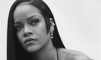 Rihanna ra mắt dòng nước hoa Fenty