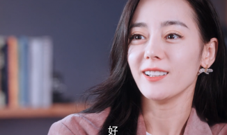 Địch Lệ Nhiệt Ba thích đeo khuyên tai trong 'Em Là Niềm Kiêu Hãnh Của Anh'