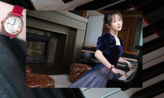 Dương Tử đẹp nhưng đơ cứng trong chiến dịch mừng Lễ Thất Tịch của Chopard