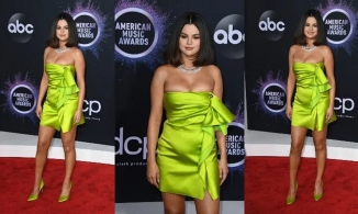 6 khoảnh khắc thời trang thảm đỏ kiều diễm nhất của Selena Gomez