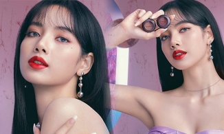 Nhan sắc của Lisa BLACKPINK đúng không phải là dạng vừa, kiểu tóc này cũng có thể để được
