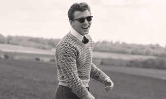 Con trai của Madonna bị chê bai khi lần đầu là người mẫu