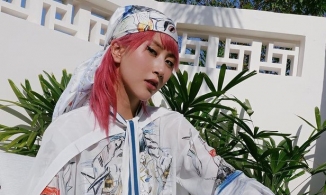 Quỳnh Anh Shyn là KOL Việt đầu tiên xuất hiện trên Instagram của Burberry 