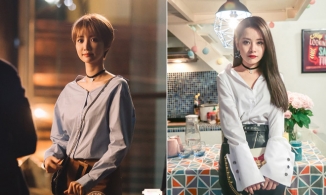 Trước Phương Oanh, Chi Pu cũng làm khán giả 'nóng mắt' với thời trang phim