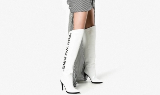 Thương hiệu Off – White không thể đăng ký bản quyền thương hiệu 