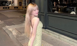 Thử lên thử xuống vô số item, Thiều Bảo Trâm đã tìm được trang phục chân ái