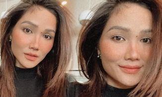 Cưng xỉu trước nốt ruồi 'pha-ke' H’Hen Niê tự tay bôi lên mặt để... trị mụn