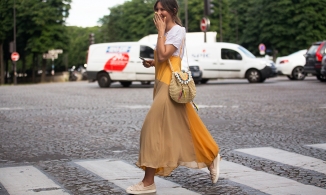 Những nguyên tắc căn bản khi mặc váy liền