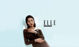 Bạn thân của Lisa lên bìa kim cửu ELLE Thái Lan nhưng vẫn bị chê bai 