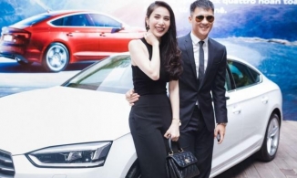 Gia tài hàng hiệu Thủy Tiên - Công Vinh sở hữu sau nhiều năm bên nhau