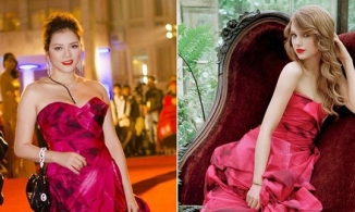 Chỉ vì một thứ cứ tưởng là ưu điểm, mỹ nhân Việt đã 'dìm' thiết kế cao cấp 