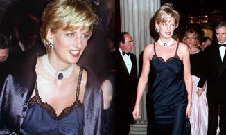 Chỉ xuất hiện một lần duy nhất tại Met Gala nhưng dấu ấn của công nương Diana vẫn còn mãi 