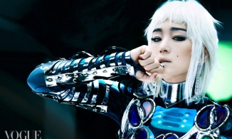 Lần đầu tiên Củng Lợi xuất hiện trên bìa tạp chí Vogue Trung Quốc 