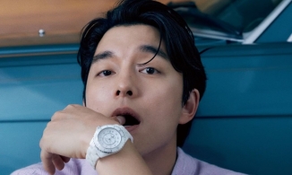 'Chú yêu tinh' Gong Yoo ngọt ngào như nắng mùa thu trên bìa tạp chí Marie Claire