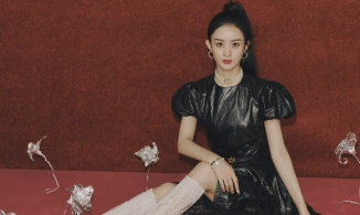 Đây là 2 lý do khiến Triệu Lệ Dĩnh cố mãi cũng không thể mặc đẹp 