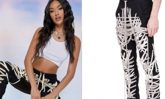 Shein bị tố đạo nhái Rick Owens