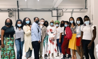 Anna Wintour khen ngợi NTK Việt tại tuần lễ thời trang Milan 