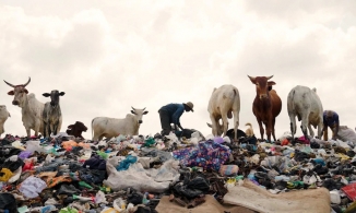 Quyên góp từ thiện không phải là cách để giảm thiểu rác thải thời trang 