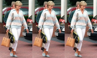 4 kiểu giày bất hủ được công nương Diana lăng xê cách đây gần 30 năm 