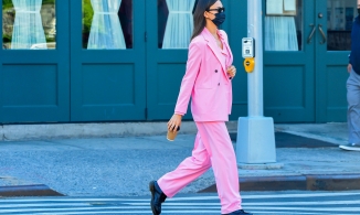 4 công thức phối blazer cực chất của hội IT Girl