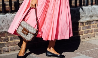 4 mẫu giày búp bê hứa hẹn mang lại cho bạn vẻ ngoài ngọt ngào mùa thu này