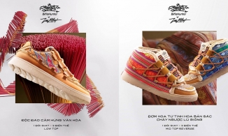 Biti’s Bloomin' Central: Hành trình vạn dặm bắt đầu từ chiếm dụng văn hóa? 