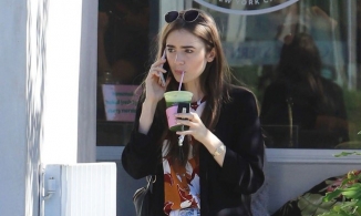 Nàng 30 tuổi học ngay Lily Collins cách lên đồ như gái đôi mươi