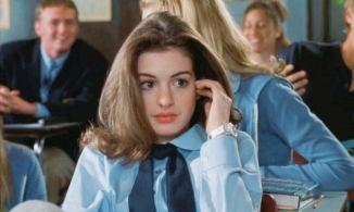 20 năm trước, Anne Hathaway từng 'vịt hóa thiên nga' thành công