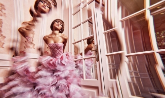 Zendaya khác biệt trên tạp chí Instyle tháng 11