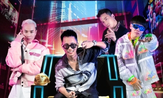 Vắng Suboi, thời trang Rap Việt mùa 2 còn khiến netizen phải trầm trồ?